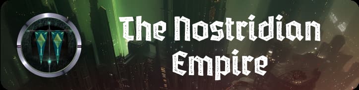 The Nostridian Empire